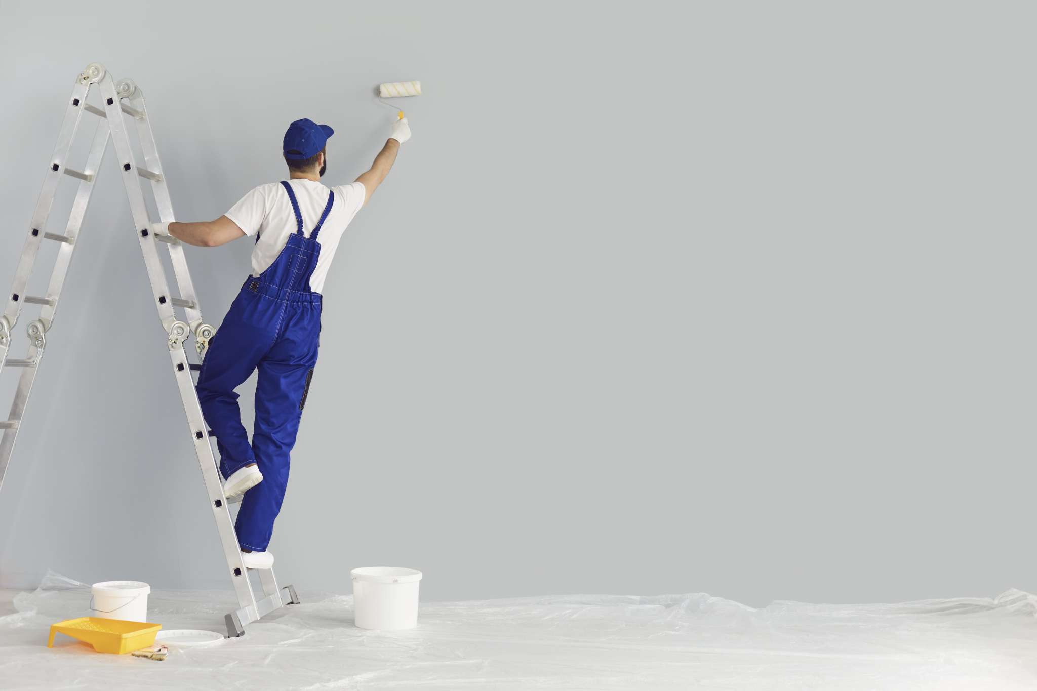 Florida Painting Contractor License Requirements (2023) | BizInsure